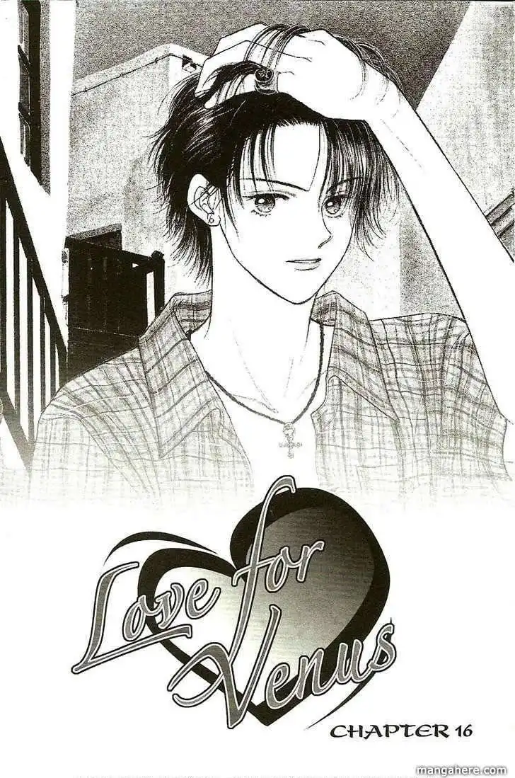 Venus wa Kataomoi Chapter 16 2